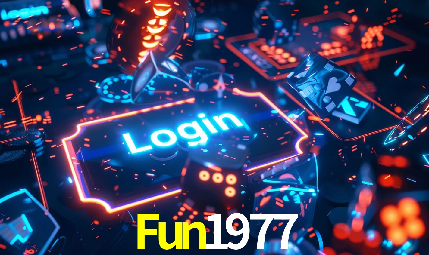 Bônus de Cadastro Cassino Fun1977